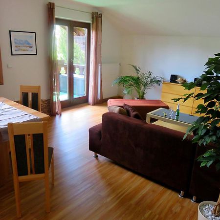 Ferienwohnung Ariane Garmisch-Partenkirchen Luaran gambar