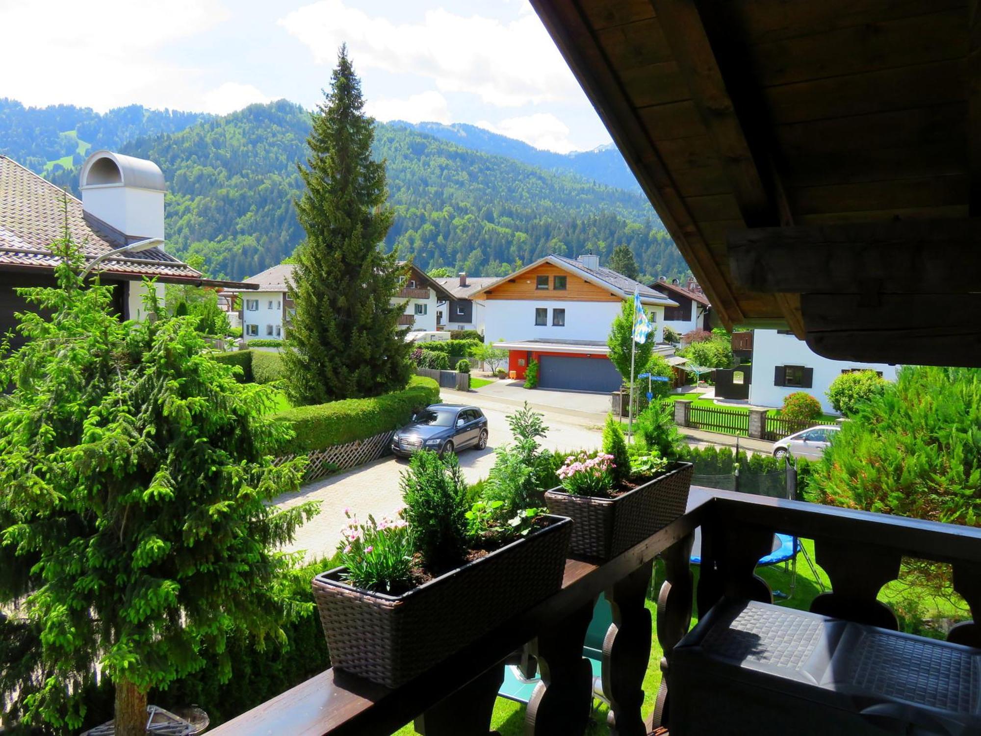 Ferienwohnung Ariane Garmisch-Partenkirchen Luaran gambar