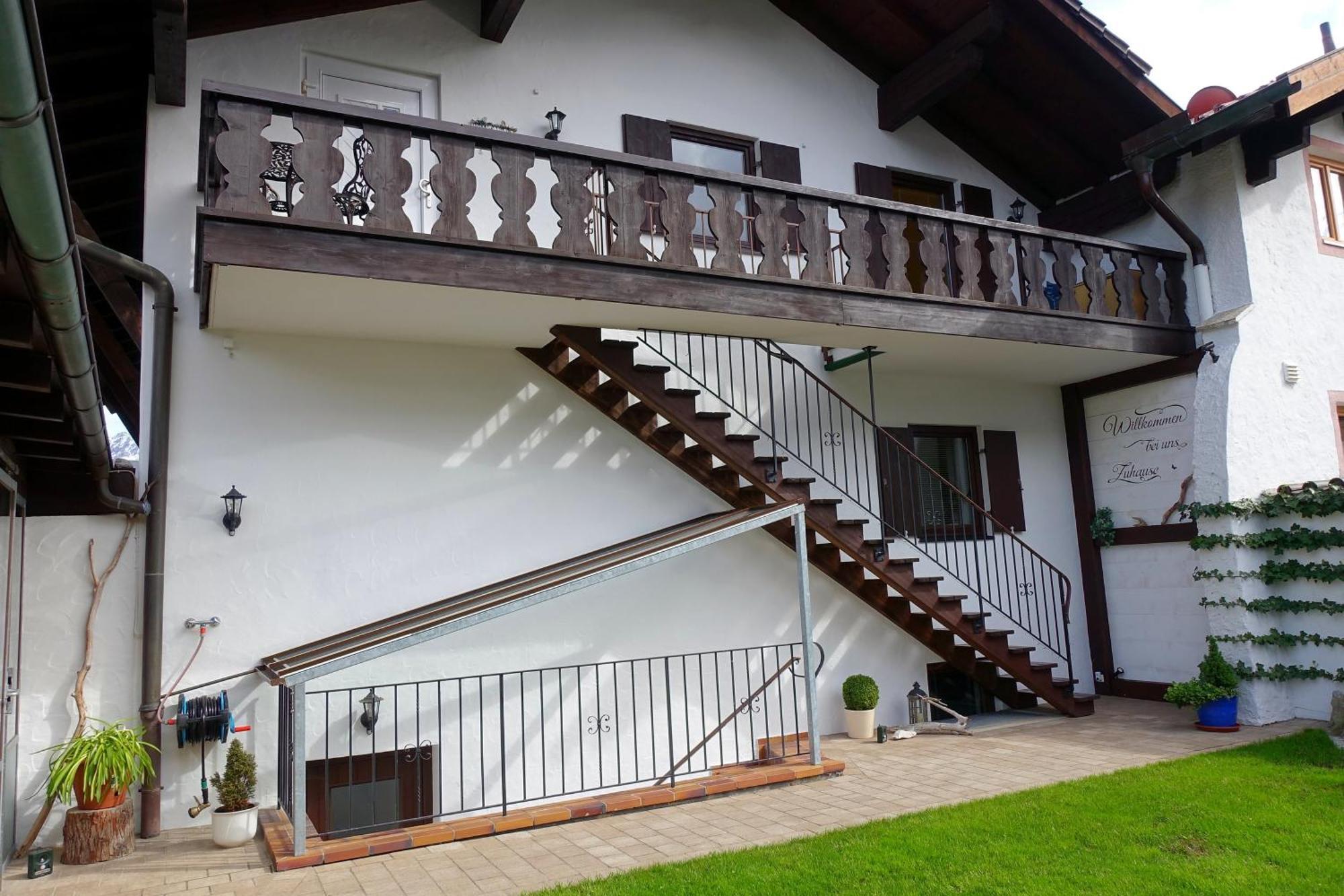 Ferienwohnung Ariane Garmisch-Partenkirchen Luaran gambar