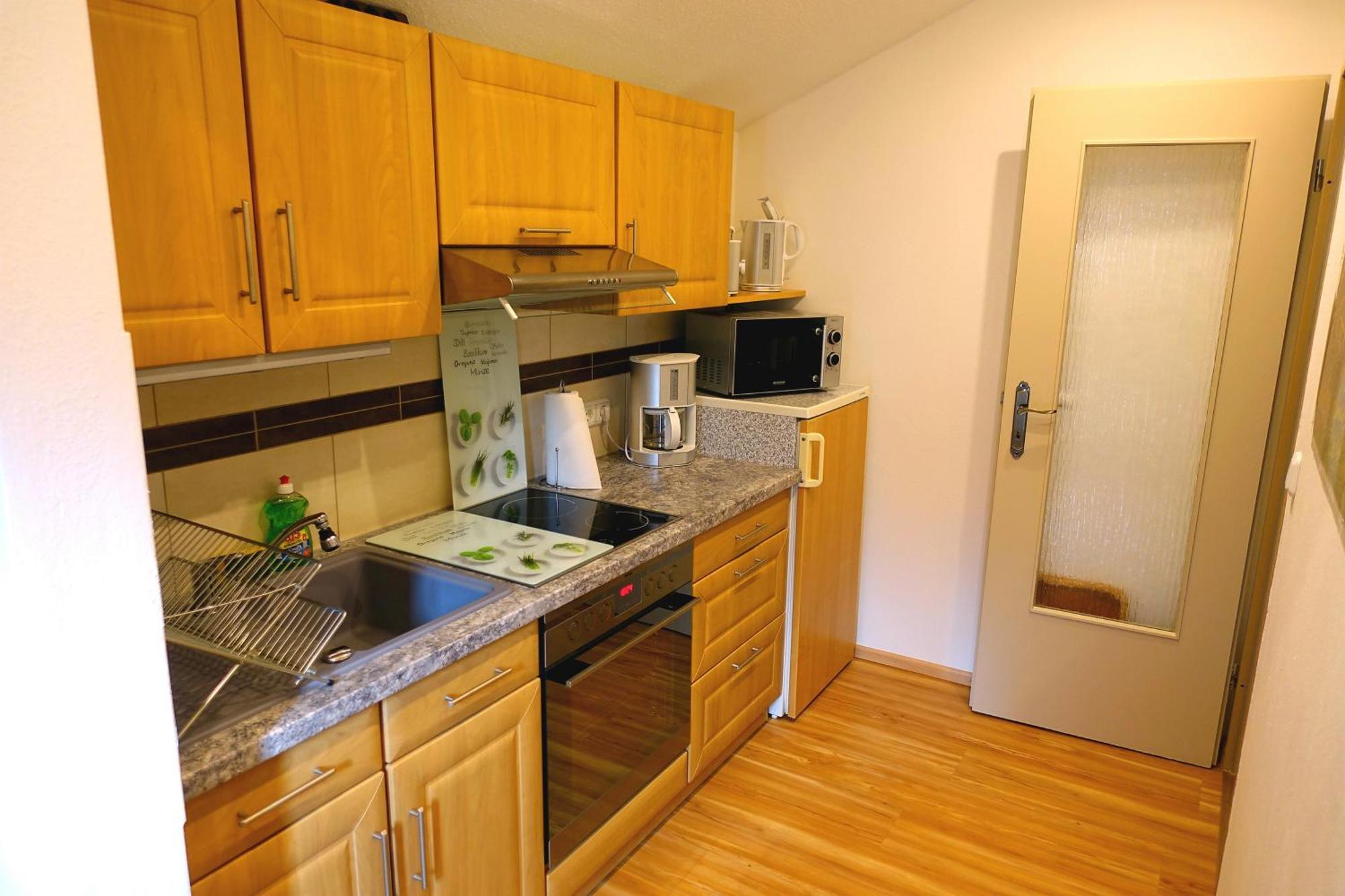 Ferienwohnung Ariane Garmisch-Partenkirchen Luaran gambar