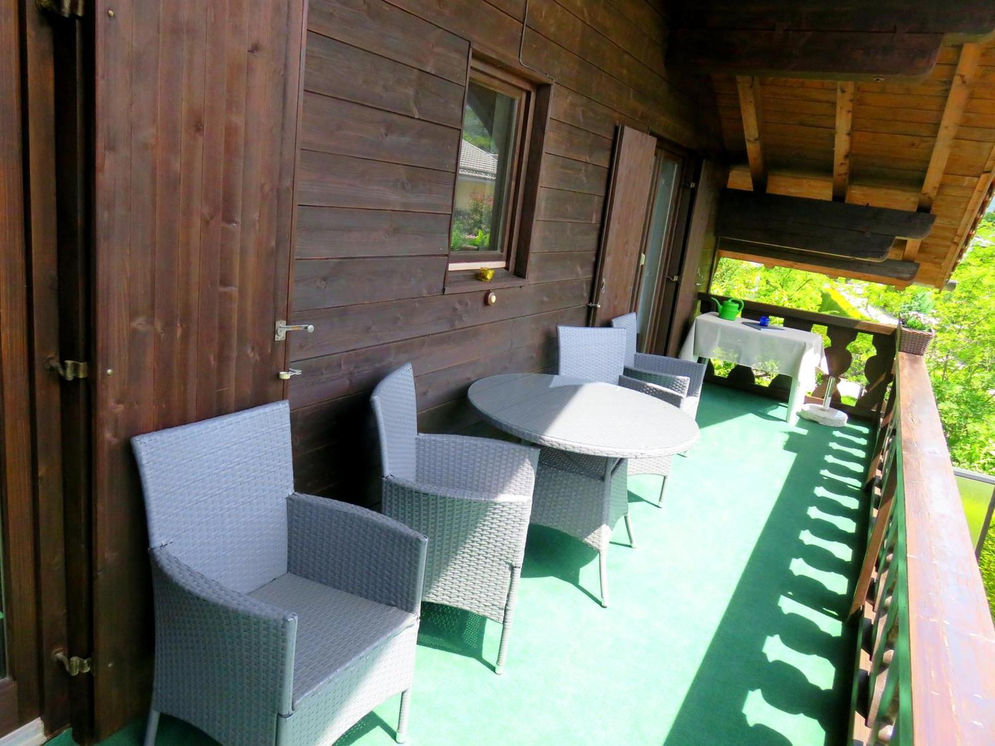 Ferienwohnung Ariane Garmisch-Partenkirchen Luaran gambar