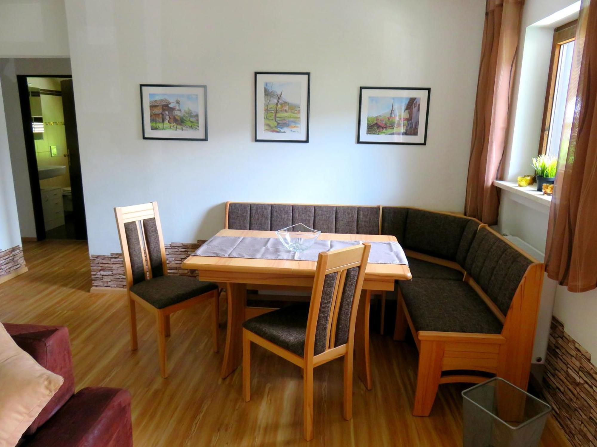 Ferienwohnung Ariane Garmisch-Partenkirchen Luaran gambar