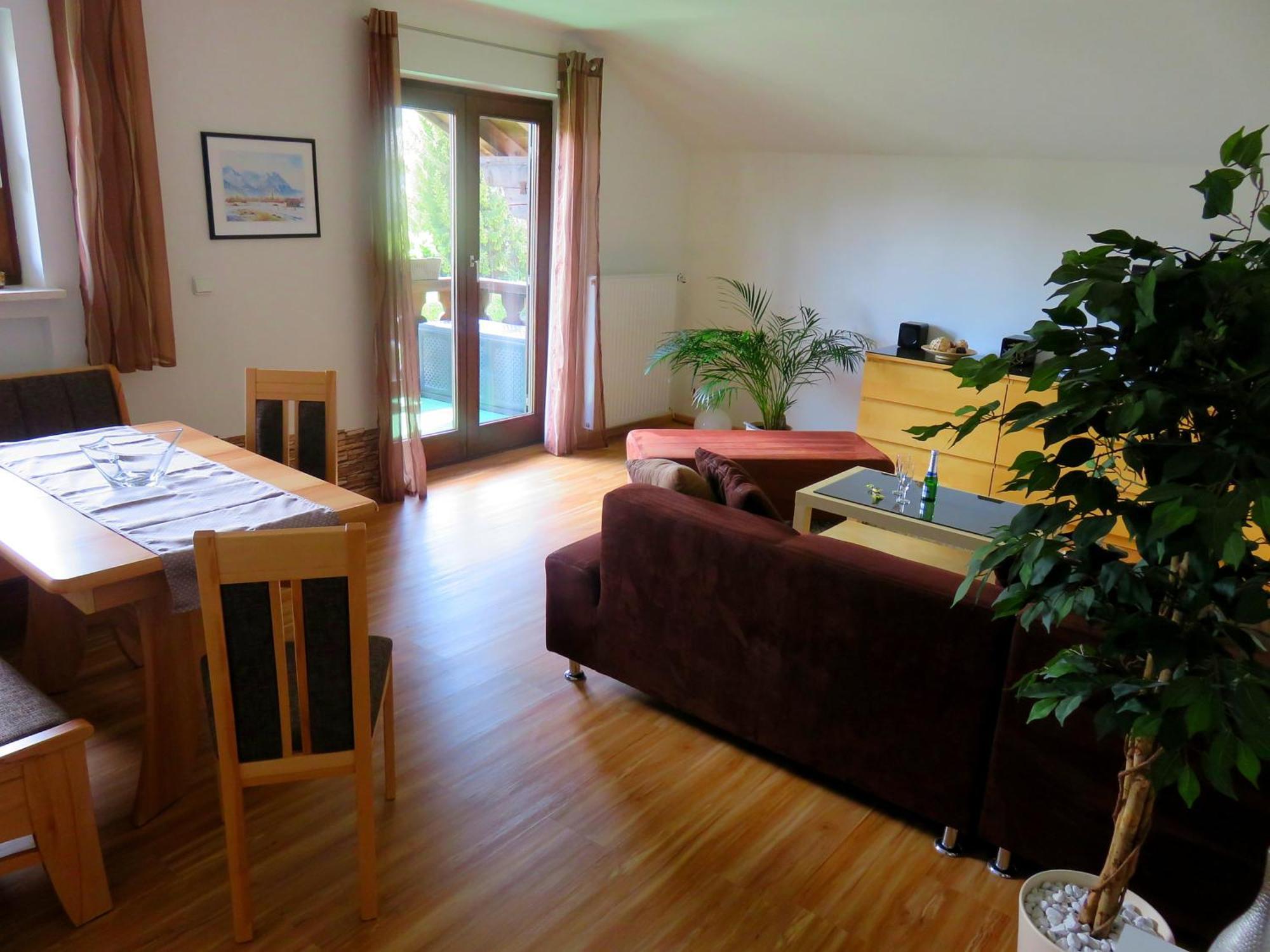 Ferienwohnung Ariane Garmisch-Partenkirchen Luaran gambar