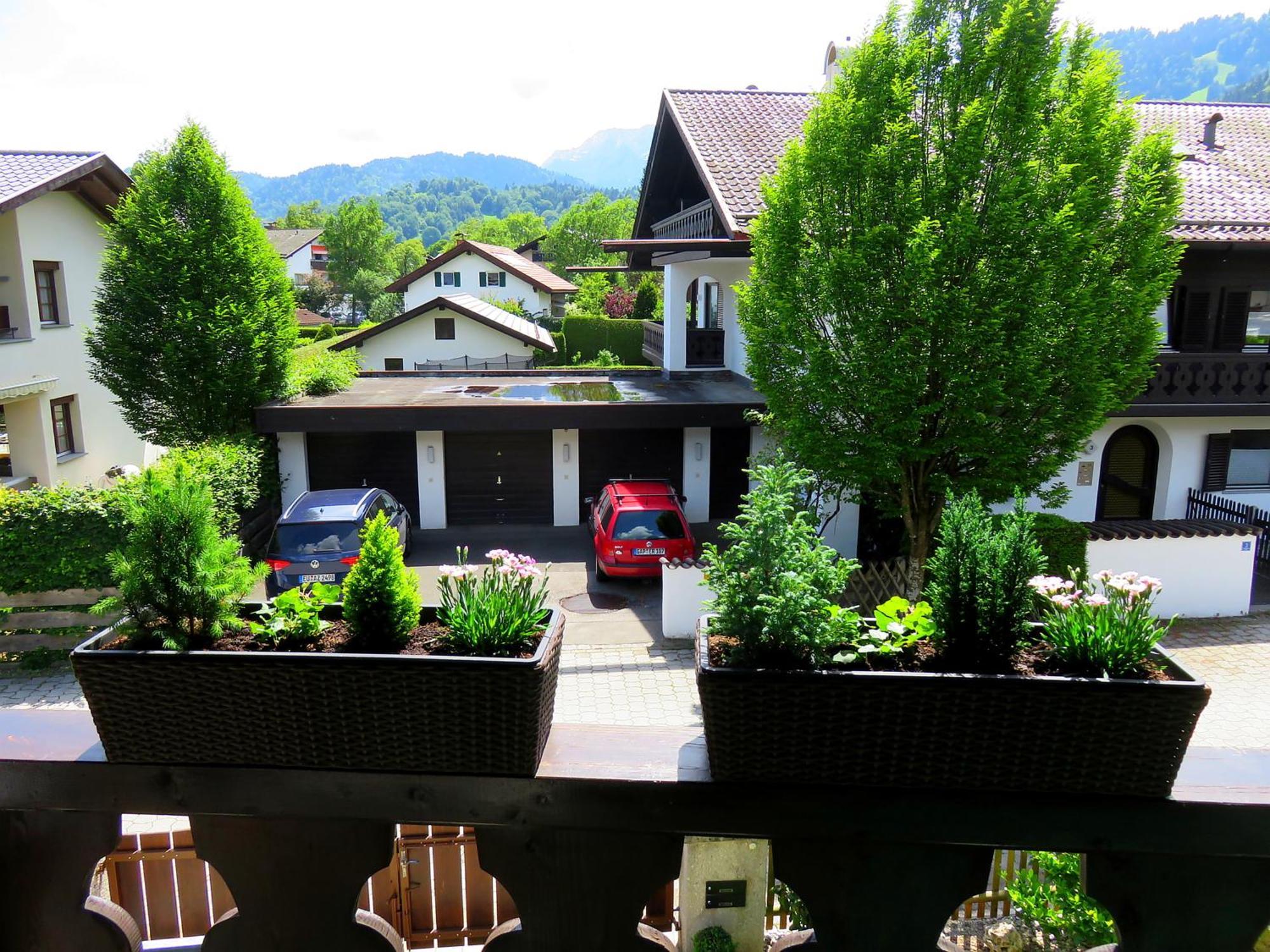 Ferienwohnung Ariane Garmisch-Partenkirchen Luaran gambar