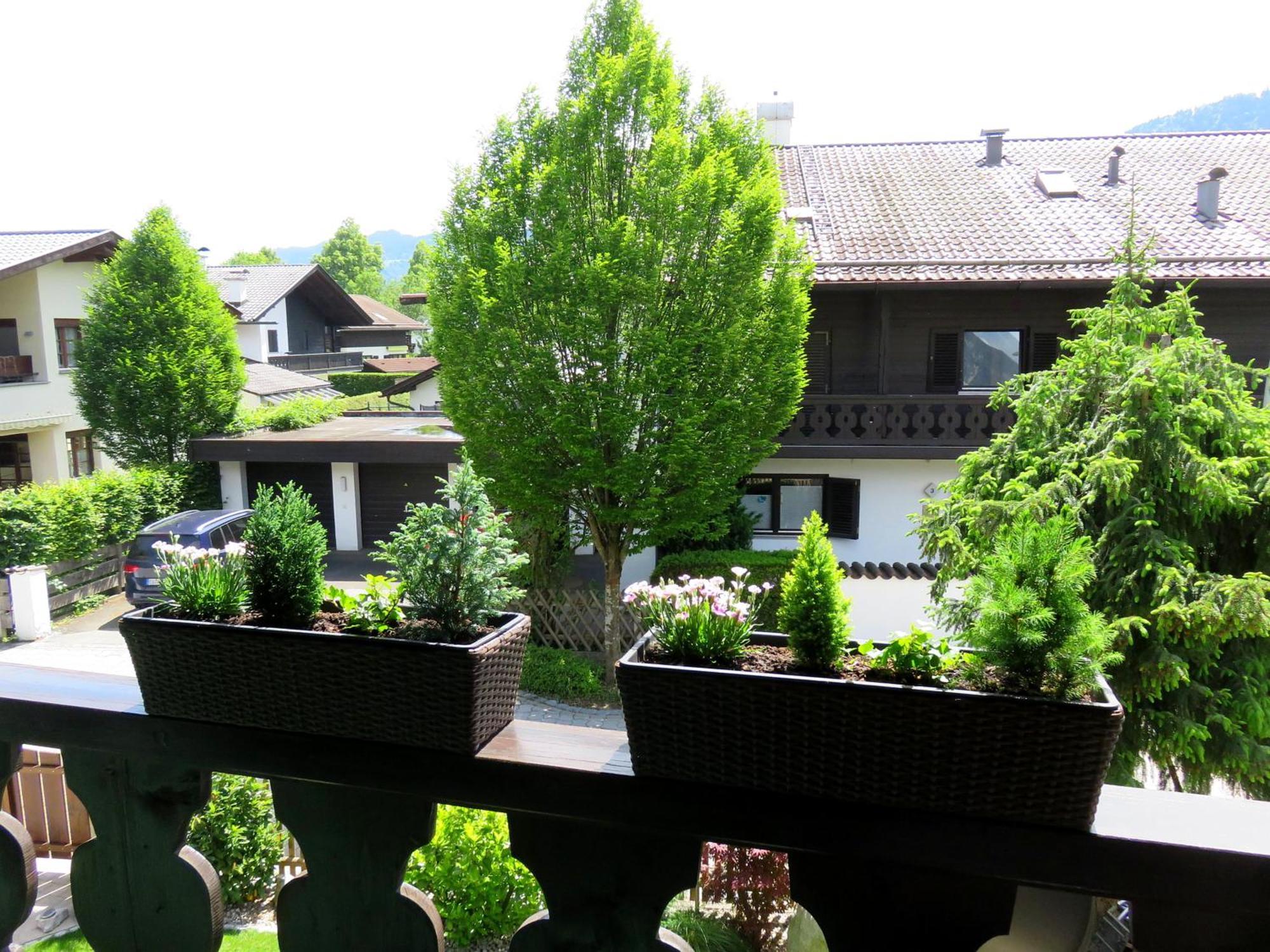 Ferienwohnung Ariane Garmisch-Partenkirchen Luaran gambar