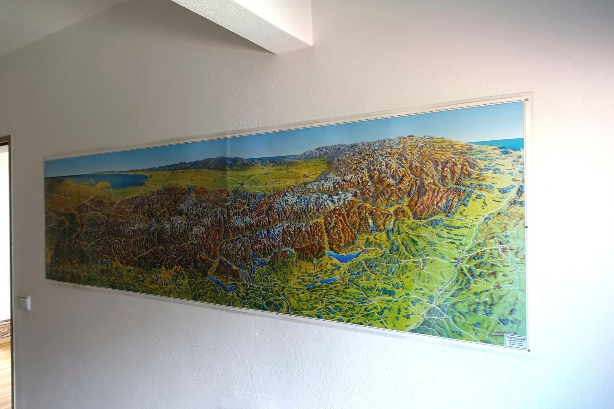 Ferienwohnung Ariane Garmisch-Partenkirchen Luaran gambar
