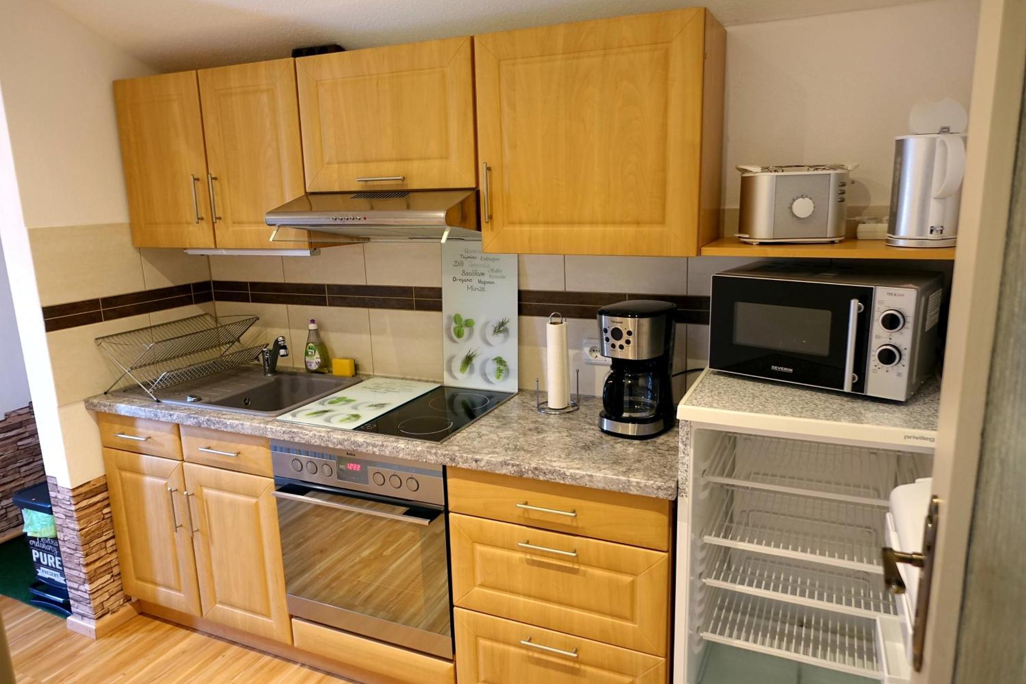 Ferienwohnung Ariane Garmisch-Partenkirchen Luaran gambar