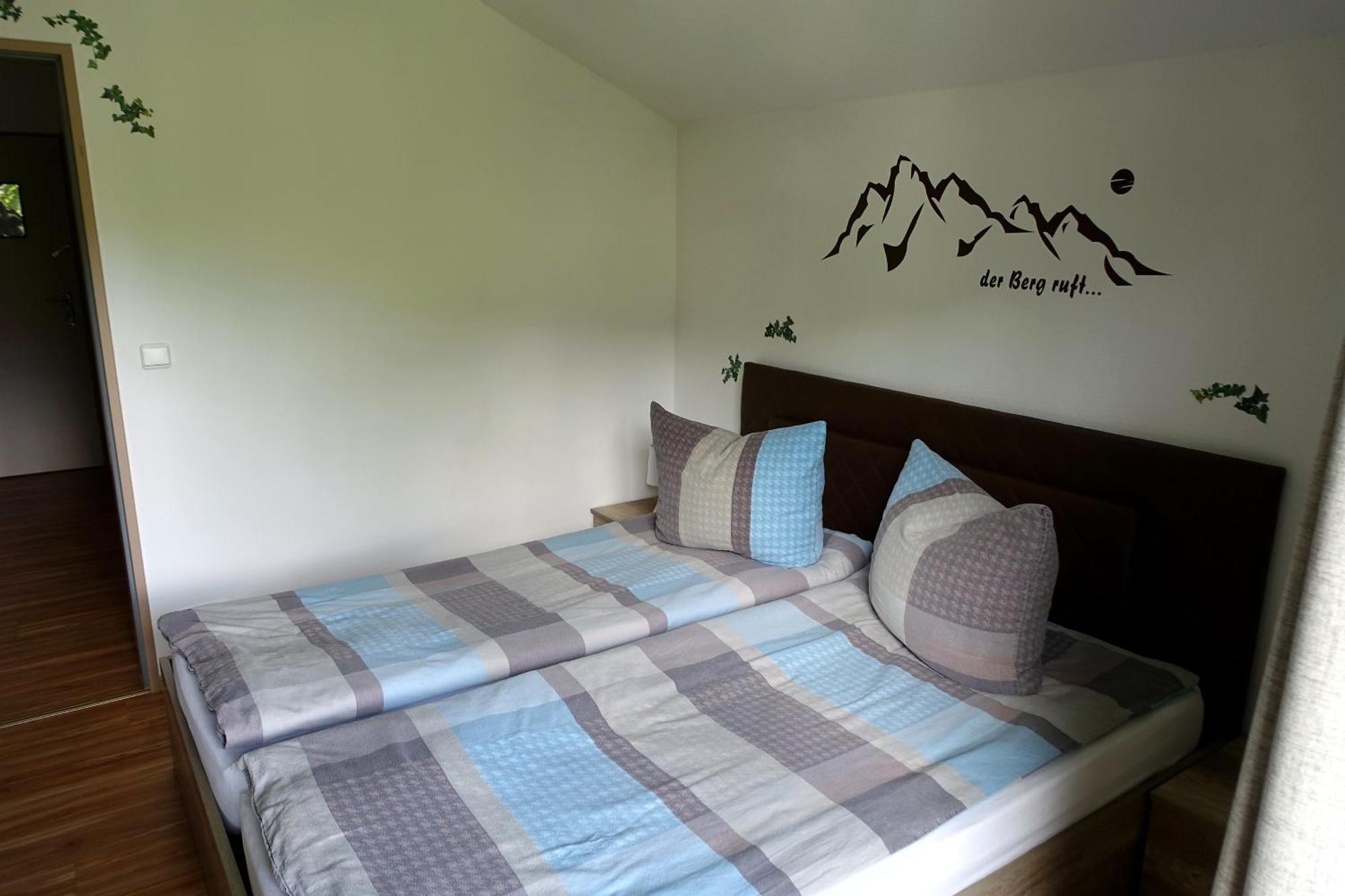 Ferienwohnung Ariane Garmisch-Partenkirchen Luaran gambar