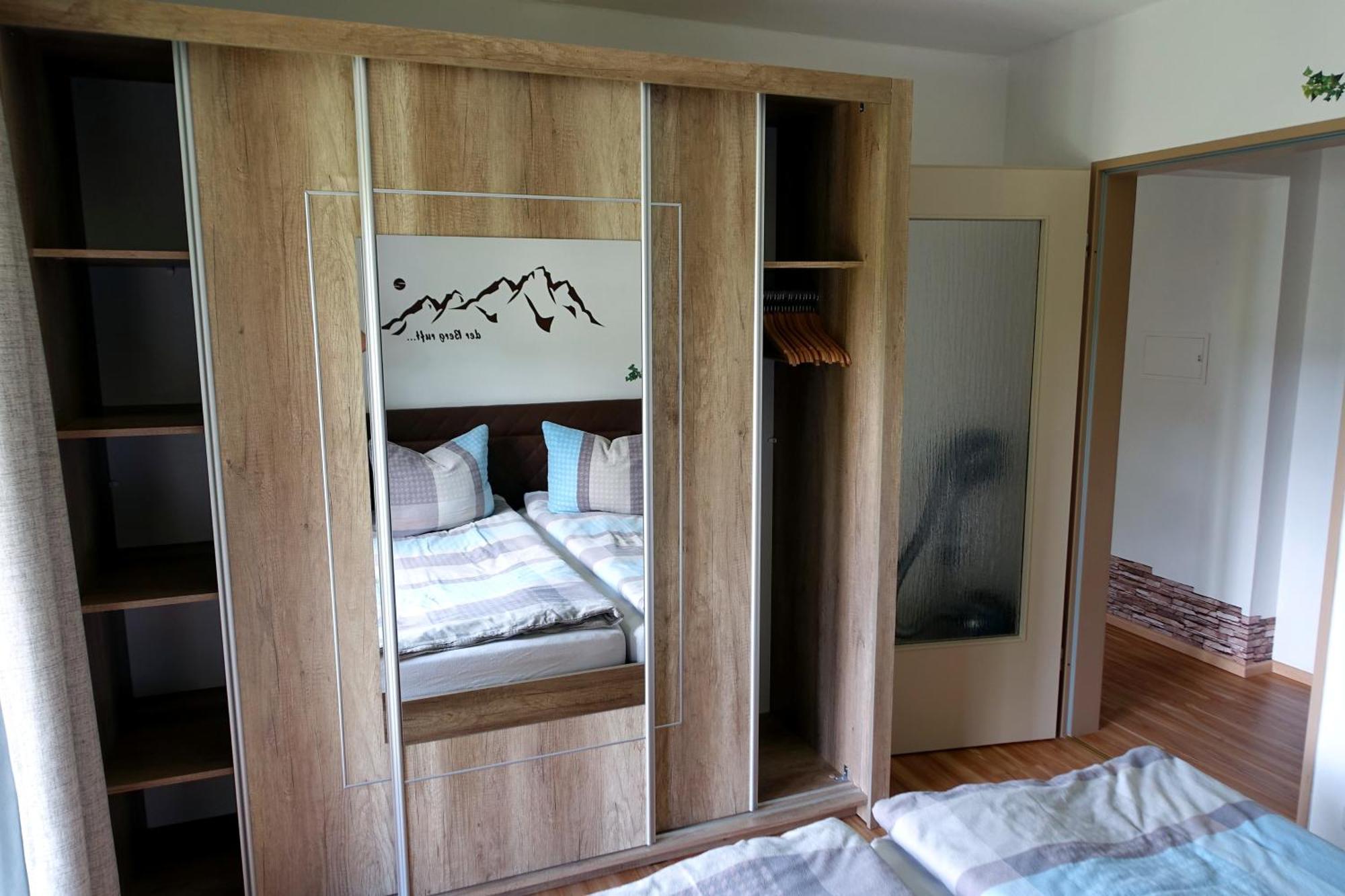 Ferienwohnung Ariane Garmisch-Partenkirchen Luaran gambar