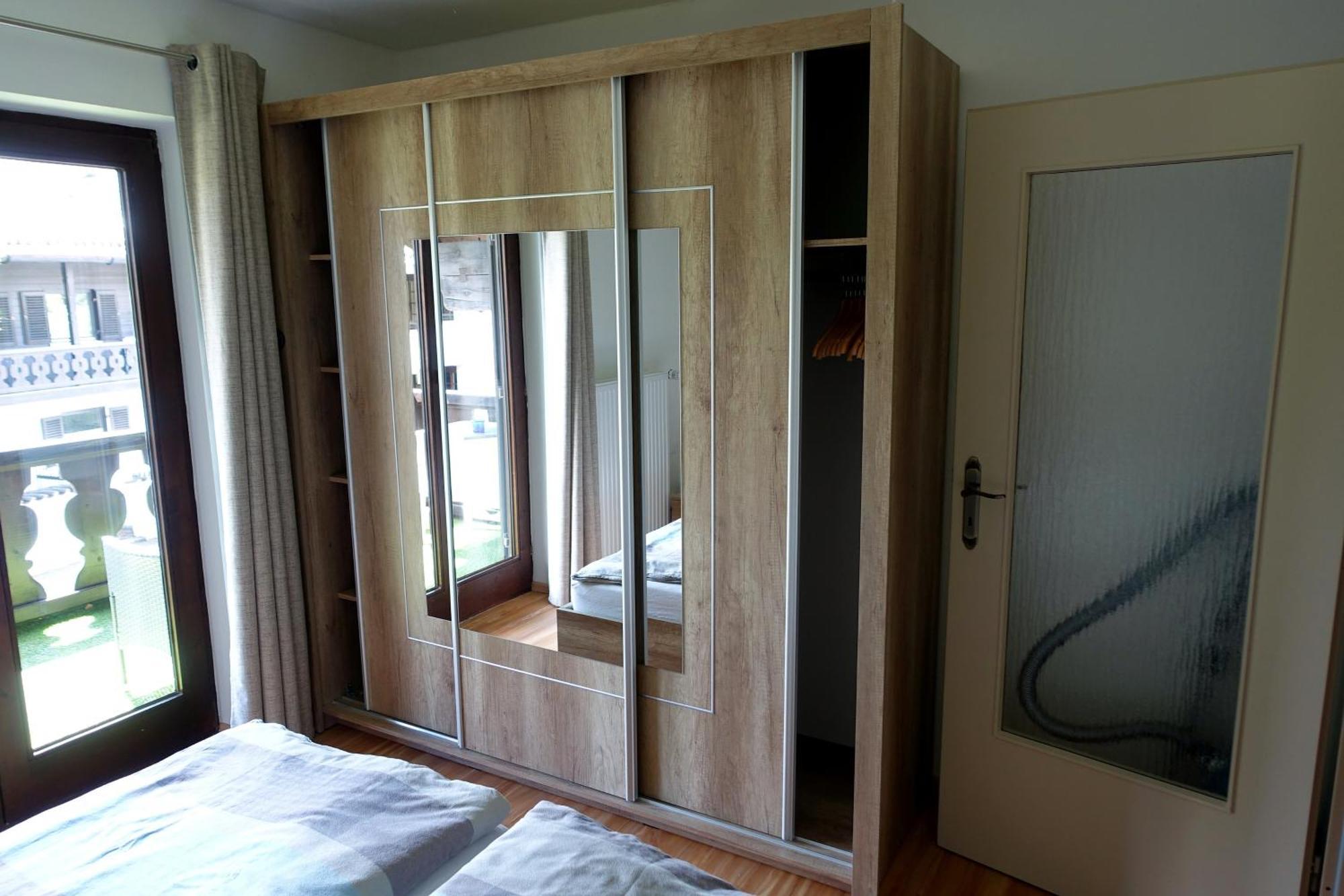 Ferienwohnung Ariane Garmisch-Partenkirchen Luaran gambar