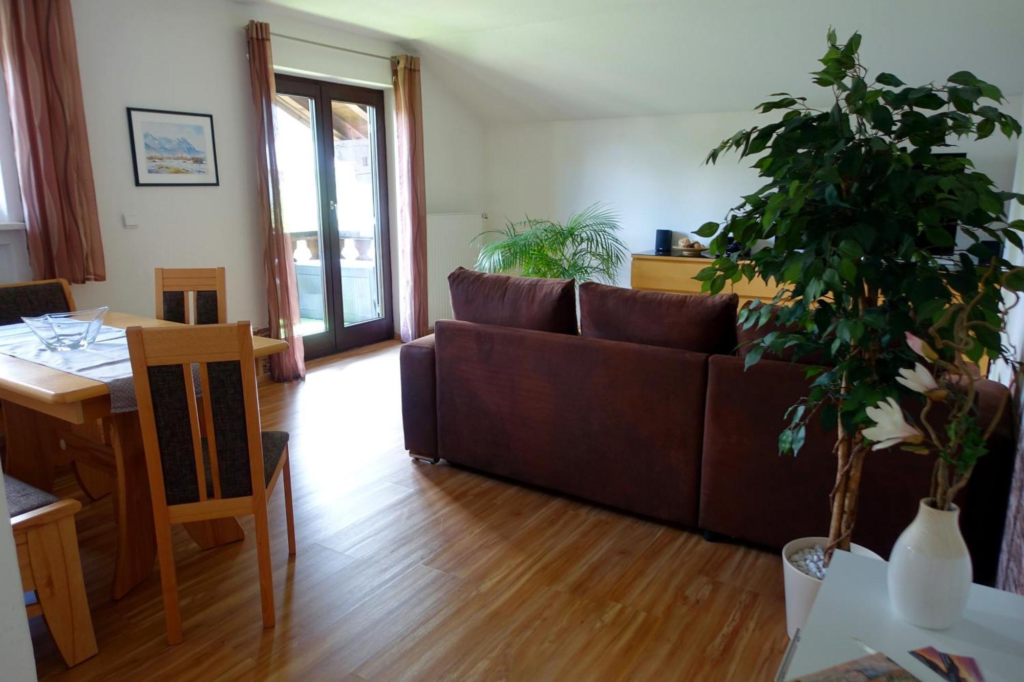 Ferienwohnung Ariane Garmisch-Partenkirchen Luaran gambar