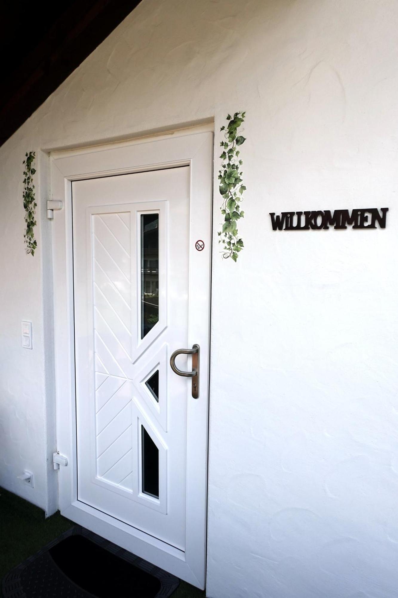 Ferienwohnung Ariane Garmisch-Partenkirchen Luaran gambar