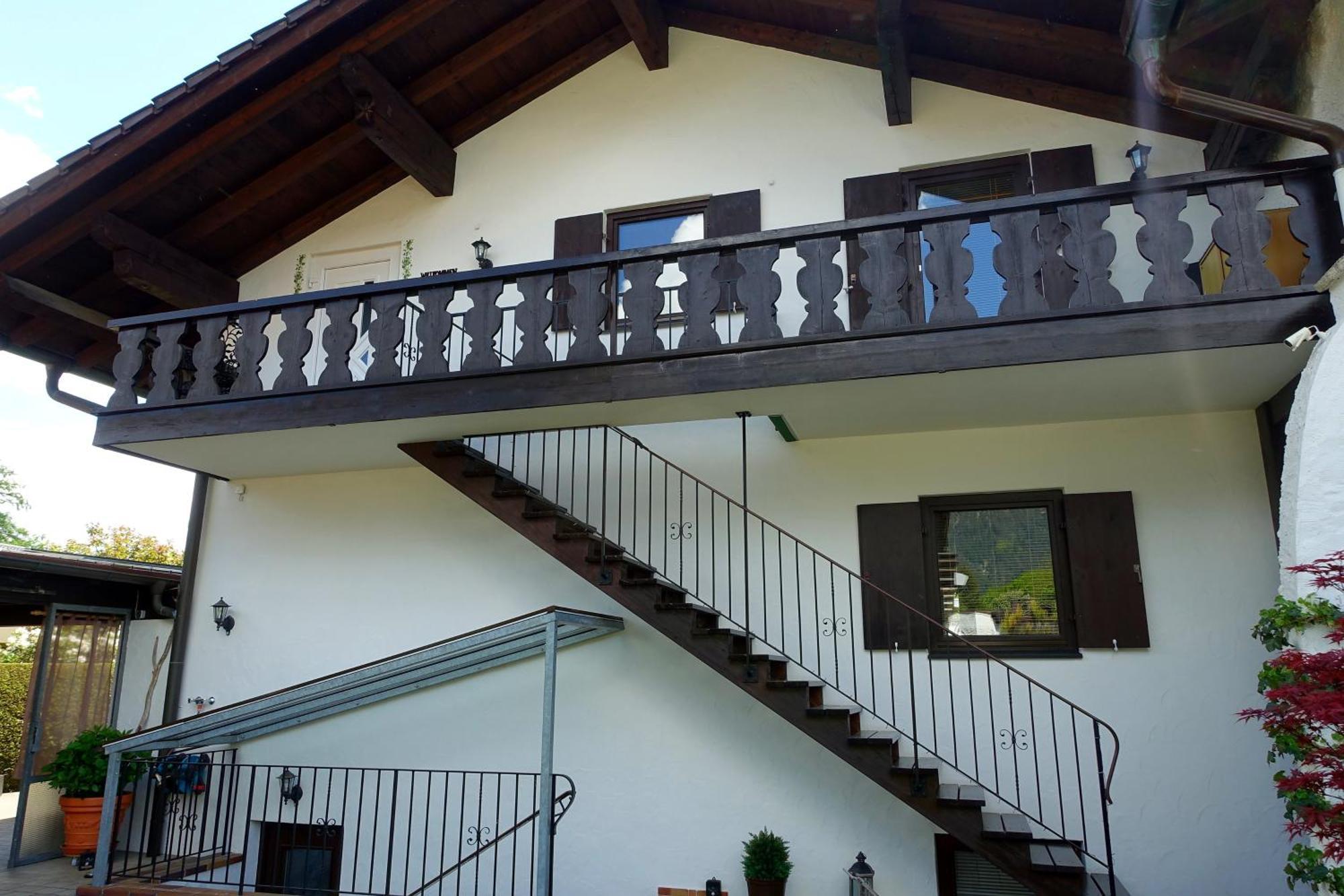 Ferienwohnung Ariane Garmisch-Partenkirchen Luaran gambar