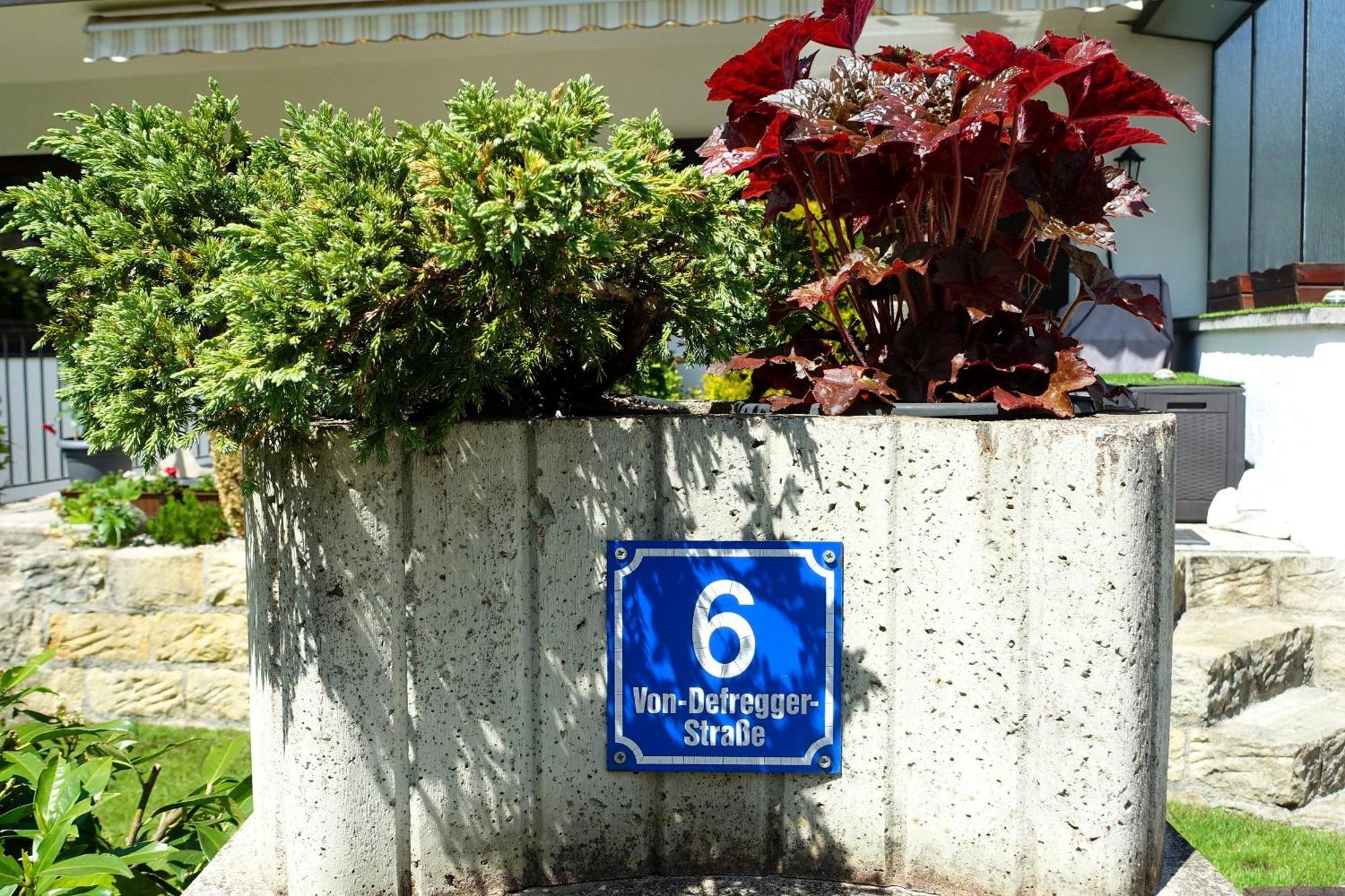 Ferienwohnung Ariane Garmisch-Partenkirchen Luaran gambar